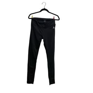 Reebok women’s black leggings size Small